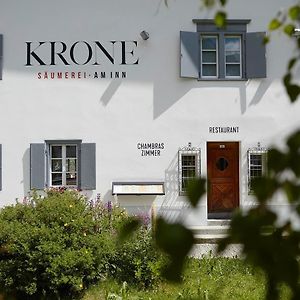 Krone Säumerei am Inn